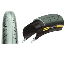 UltraSport 700x20 Opona Szosowa Continental - Zwijana