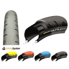 UltraSport 2007 700x23 Opona Szosowa Continental - Zwijana