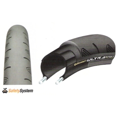 UltraSport 2007 700x23 Opona Szosowa Continental - Drut
