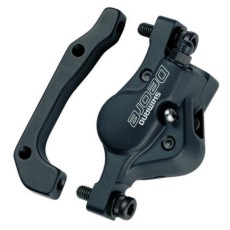 Deore BR-M525 Tylny Hydrauliczny Hamulec Tarczowy Shimano