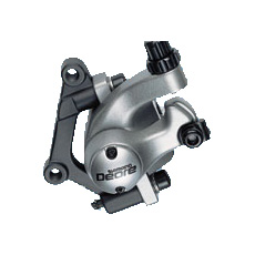 Deore BR-M515 Przedni Mechaniczny Hamulec Tarczowy Shimano