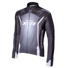 Performance XTR Koszulka z Dugim Rkawem Shimano