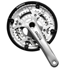 Deore FC-M533 Mechanizm Korbowy Shimano