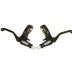 Deore BL-M510 Dwignia Hamulca V-Brake Shimano - kolor czarny