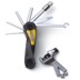 RX MULTITOOL + CHAIN Kieszonkowy Zestaw Kluczy Pedros