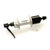 FH-M495 Disc Center Lock Piasta Tylna Shimano Srebrna - 32 otwory
