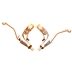 Deore BL-M510 Dwignia Hamulca V-Brake Shimano - kolor srebrny