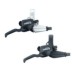 Deore ST-M530 Dual Control V-Brake - Prawa Dwignia Zintegrowana Shimano