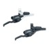 Deore ST-M535 Dual Control Disc - Prawa Dwignia Zintegrowana Shimano