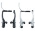 Deore BR-M530 Przedni/Tylny Hamulec V-Brake Shimano 