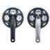 Alivio FC-M410 Mechanizm Korbowy Shimano
