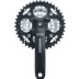 Alivio FC-M415 Mechanizm Korbowy Shimano