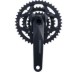 Hone FC-M600-3 Mechanizm Korbowy Shimano