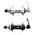 XT HB-M775 Przednia Piasta Do Hamulca Tarczowego Shimano