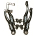 Deore BR-M510 Przedni/Tylny Hamulec V-Brake Shimano 